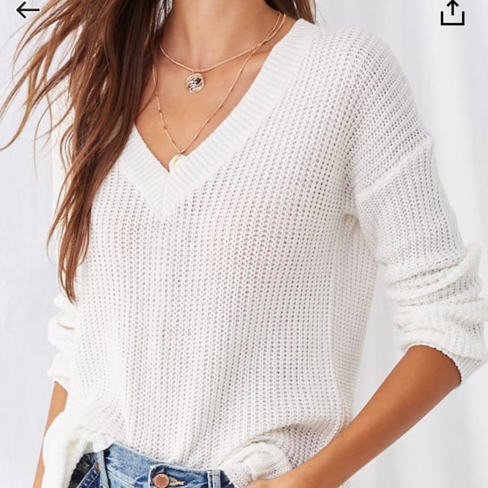 Long sweater - Picture 2 of 3